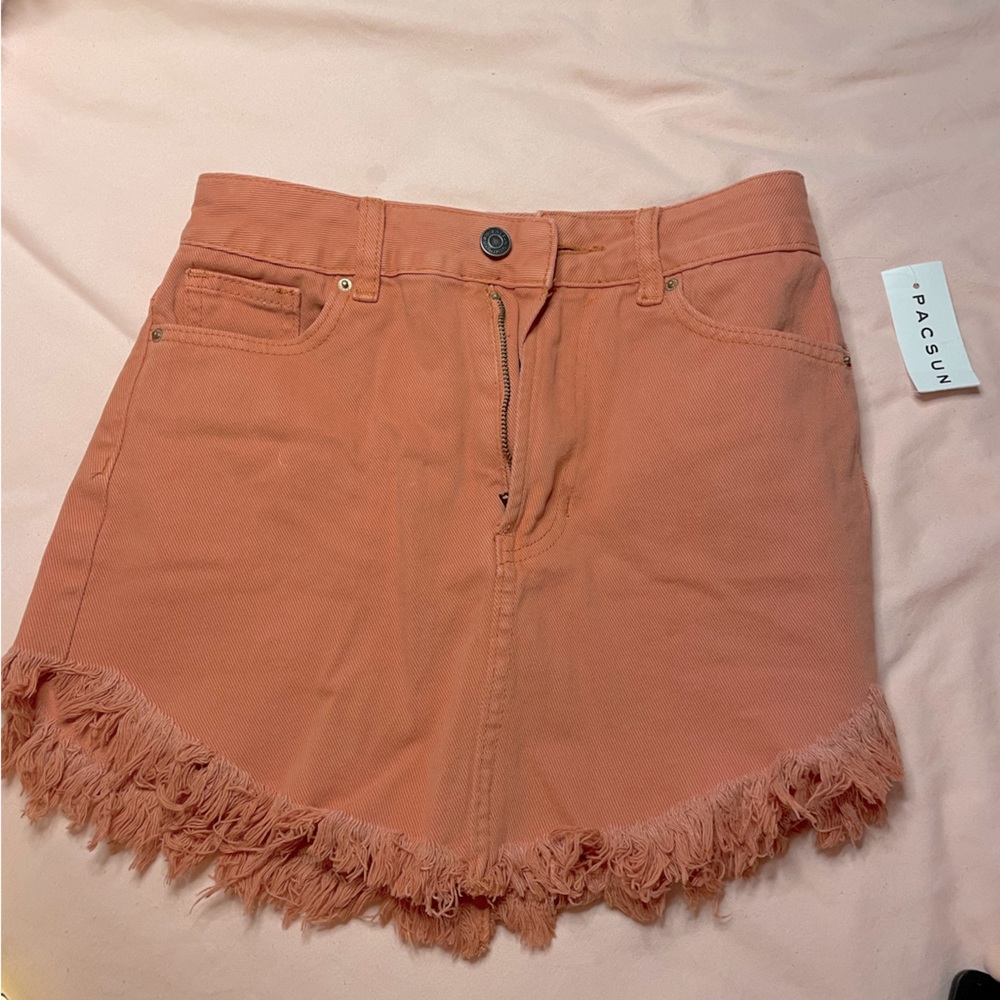 NWT PacSun Exclusive Skirt